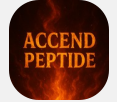 AccendPeptide logo